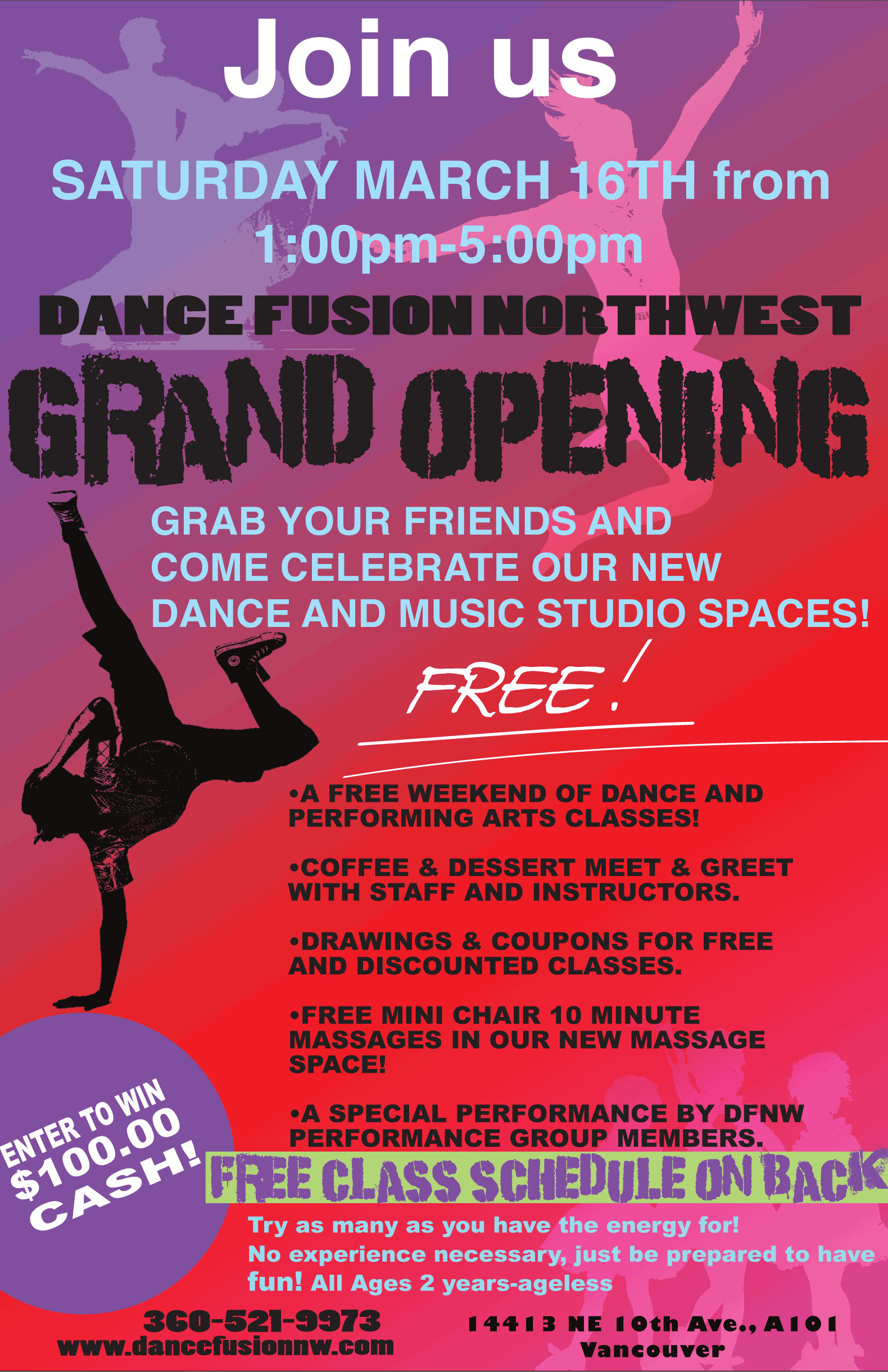 Blog The Fuse Dance Force SW Washington's preprofessional dance